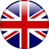 Symbol der englischen Flagge