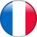 Icono con la Bandera Francesa