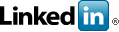 Icono de la red profesional LinkedIn